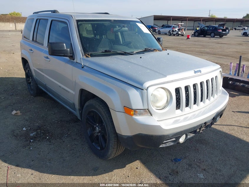 JEEP PATRIOT SPORT