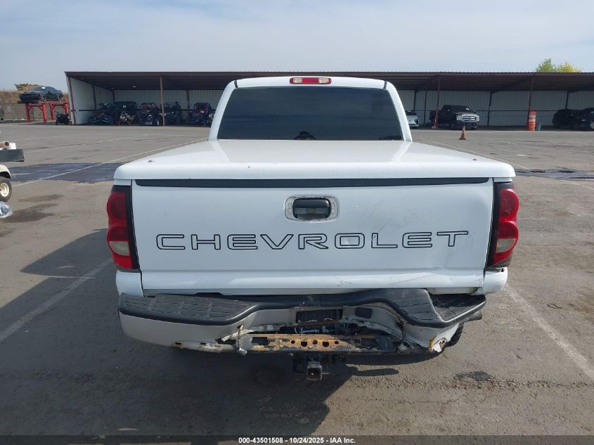 2004 Chevrolet Silverado 1500 Work Truck VIN: 1GCEK19V84E302228 Lot: 43501508