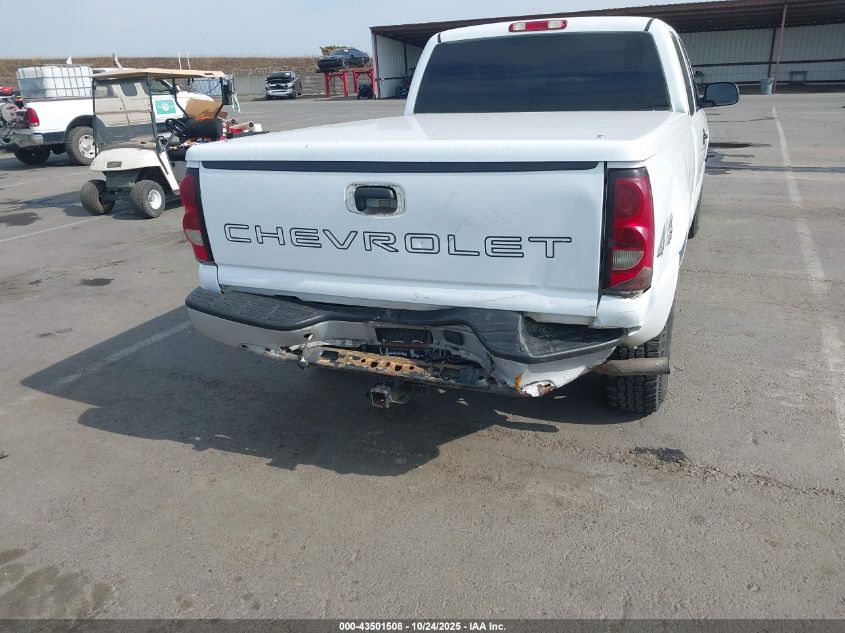 2004 Chevrolet Silverado 1500 Work Truck VIN: 1GCEK19V84E302228 Lot: 43501508