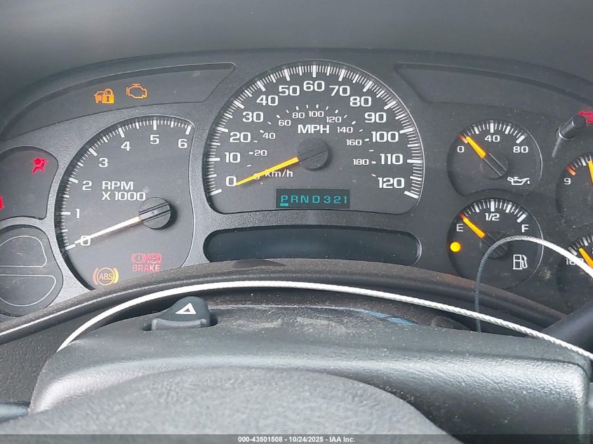 2004 Chevrolet Silverado 1500 Work Truck VIN: 1GCEK19V84E302228 Lot: 43501508