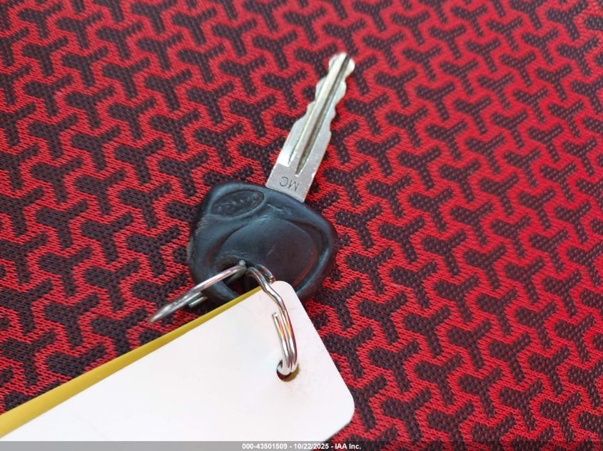 2007 Kia Rio Lx VIN: KNADE123576278090 Lot: 43501509