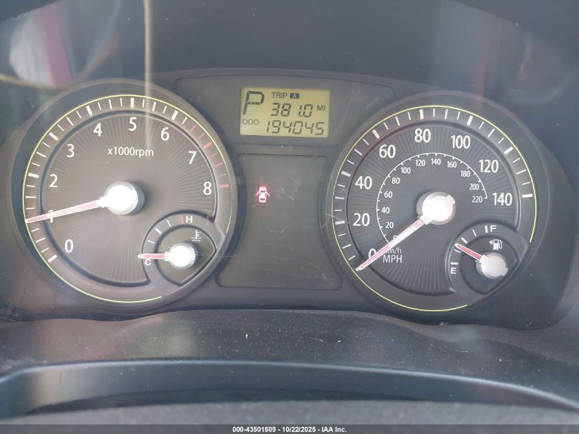 2007 Kia Rio Lx VIN: KNADE123576278090 Lot: 43501509