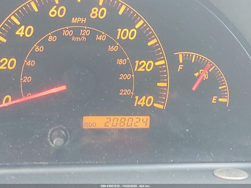 2005 Toyota Camry Se VIN: 4T1BE32K55U562191 Lot: 43501516