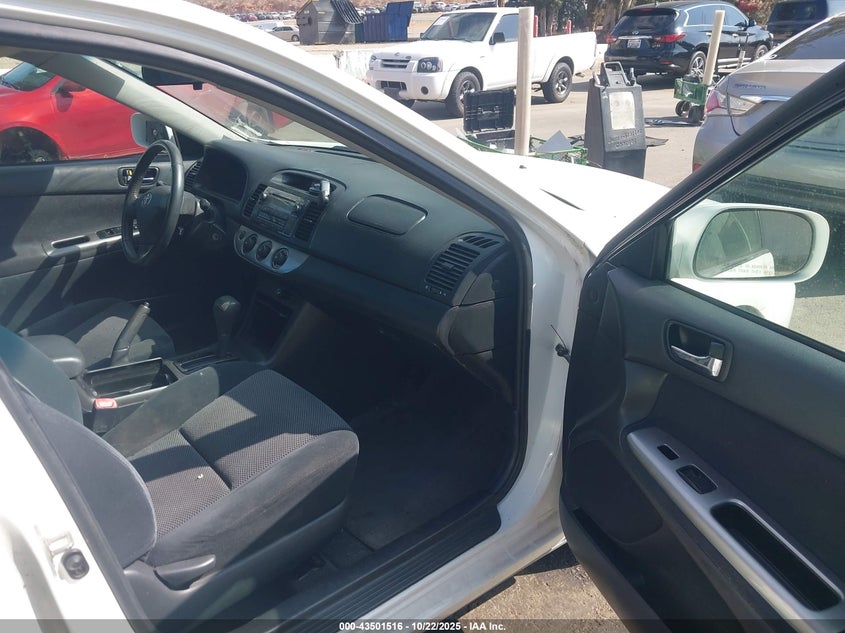 2005 Toyota Camry Se