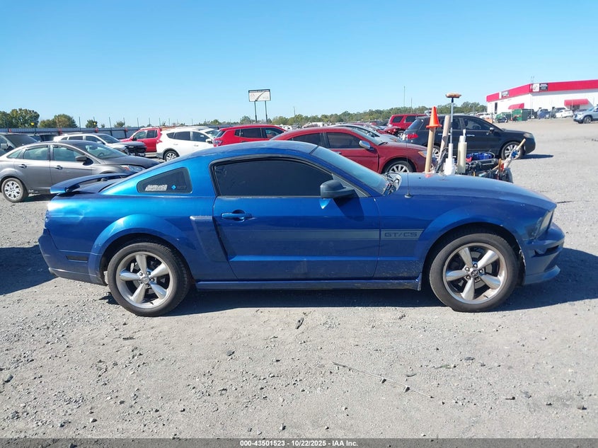 1ZVHT82H875246803 2007 FORD MUSTANG photo no. 13