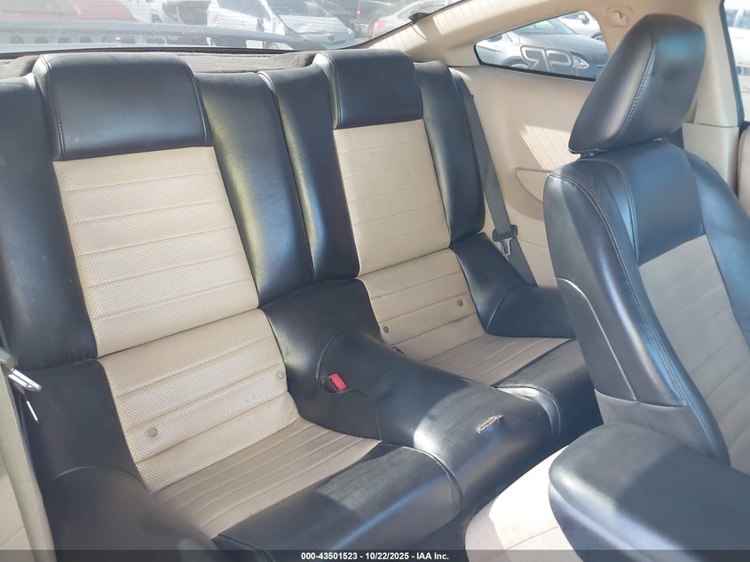 1ZVHT82H875246803 2007 FORD MUSTANG photo no. 8