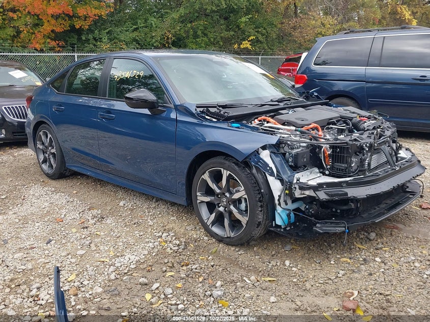 HONDA CIVIC SPORT/SPORT TOURING