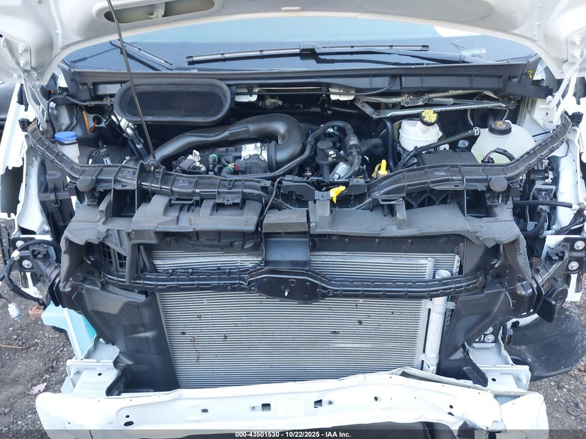 2025 FORD TRANSIT-250 1FTBR2C83SKB22385