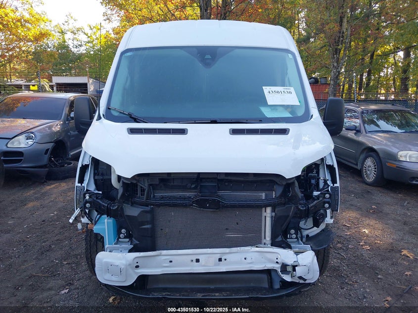 2025 FORD TRANSIT-250 1FTBR2C83SKB22385