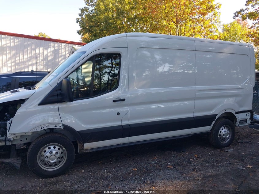 2025 FORD TRANSIT-250 1FTBR2C83SKB22385