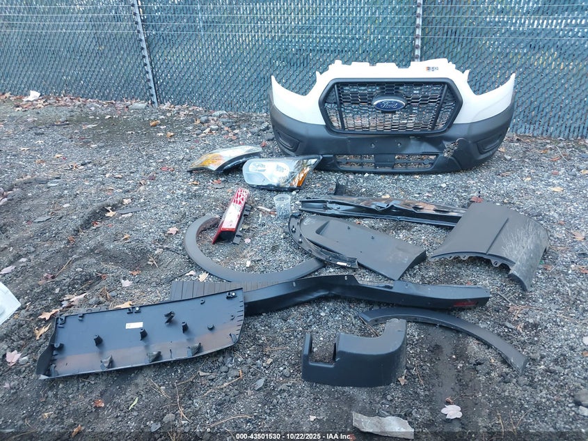 2025 FORD TRANSIT-250 1FTBR2C83SKB22385