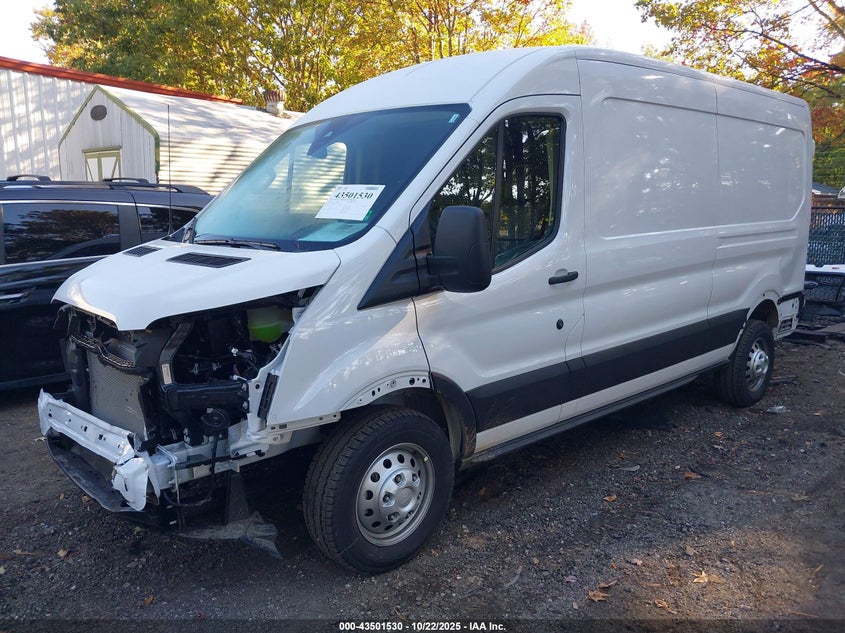 2025 FORD TRANSIT-250 1FTBR2C83SKB22385