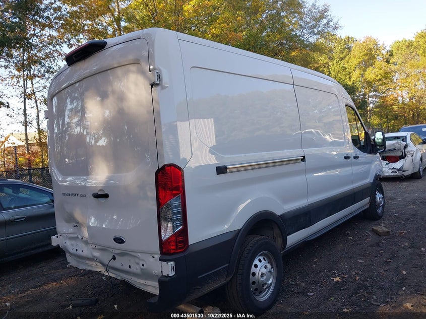 2025 FORD TRANSIT-250 1FTBR2C83SKB22385