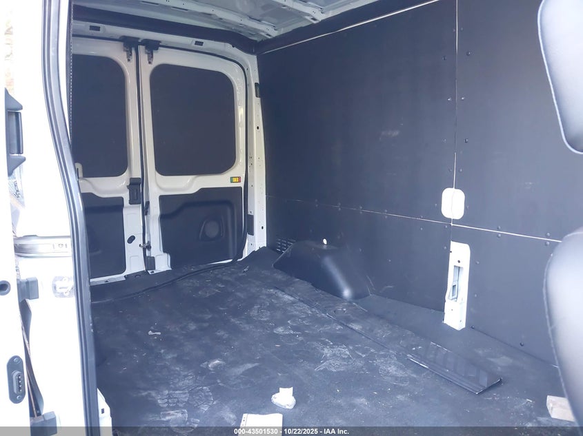 2025 FORD TRANSIT-250 1FTBR2C83SKB22385