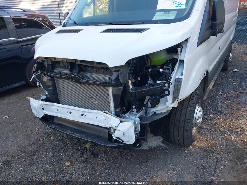 2025 FORD TRANSIT-250 1FTBR2C83SKB22385