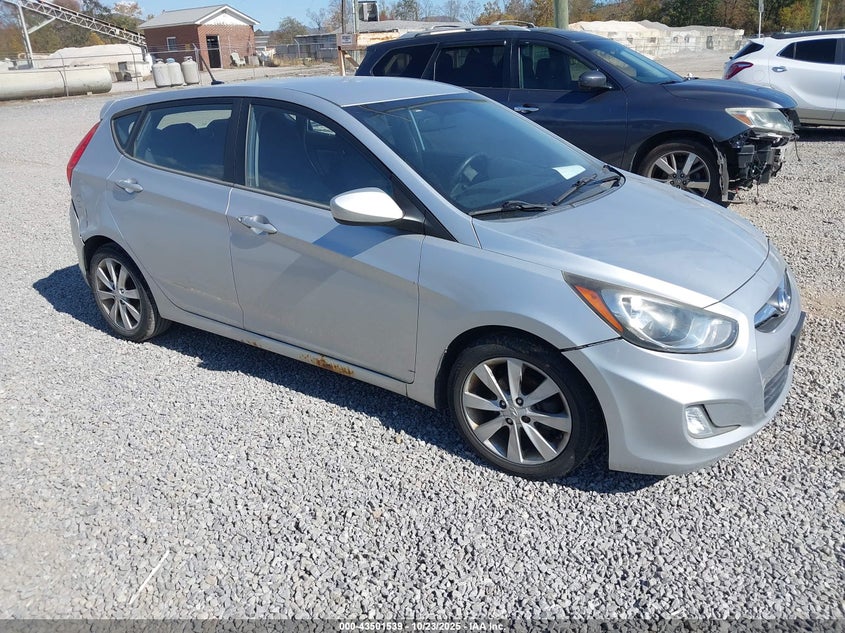 HYUNDAI ACCENT SE
