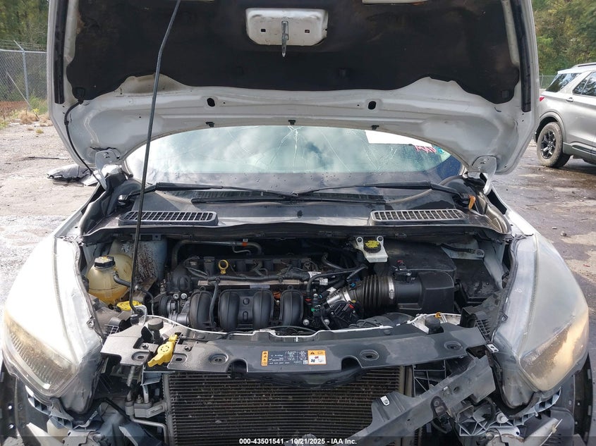 2019 FORD ESCAPE S 1FMCU0F76KUB94871