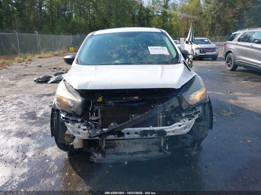 2019 FORD ESCAPE S 1FMCU0F76KUB94871