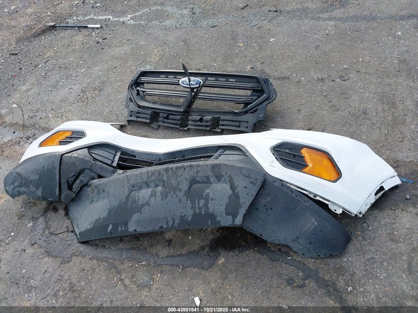 2019 FORD ESCAPE S 1FMCU0F76KUB94871