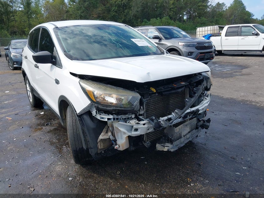 2019 FORD ESCAPE S 1FMCU0F76KUB94871