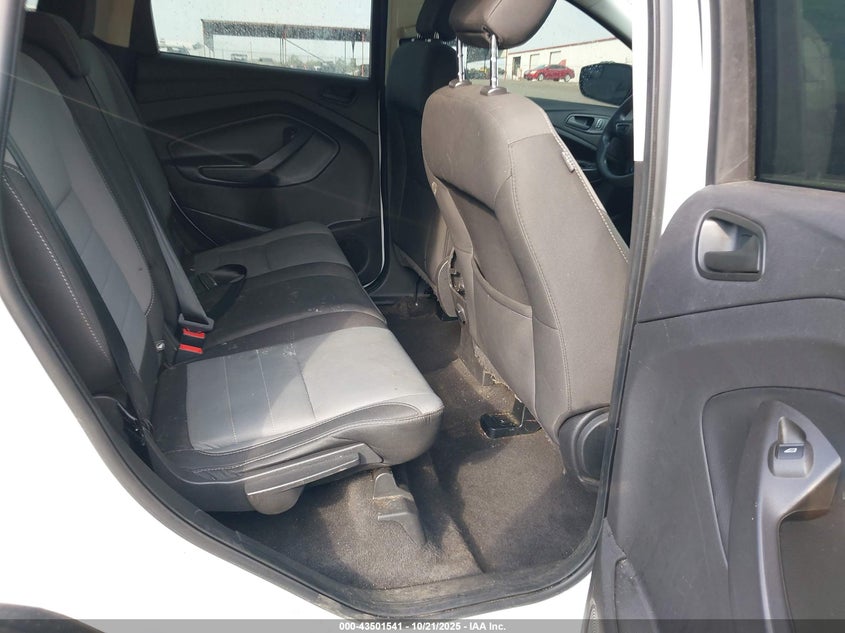 2019 FORD ESCAPE S 1FMCU0F76KUB94871