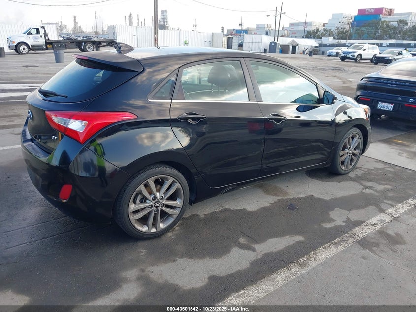 KMHD35LH8GU317160 2016 HYUNDAI ELANTRA photo no. 4