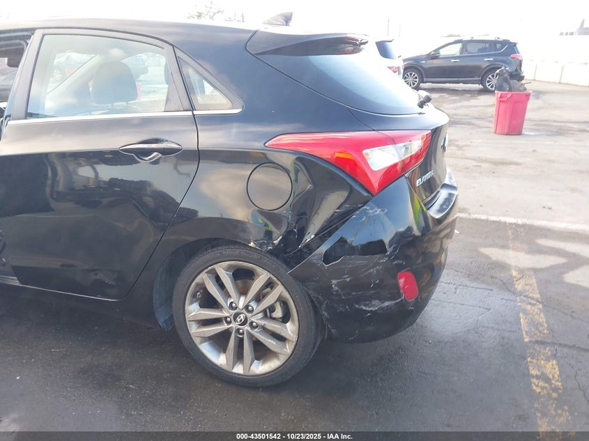 KMHD35LH8GU317160 2016 HYUNDAI ELANTRA photo no. 6
