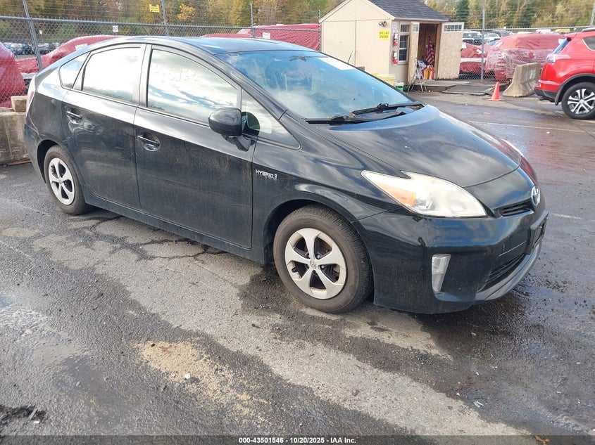 TOYOTA PRIUS TWO
