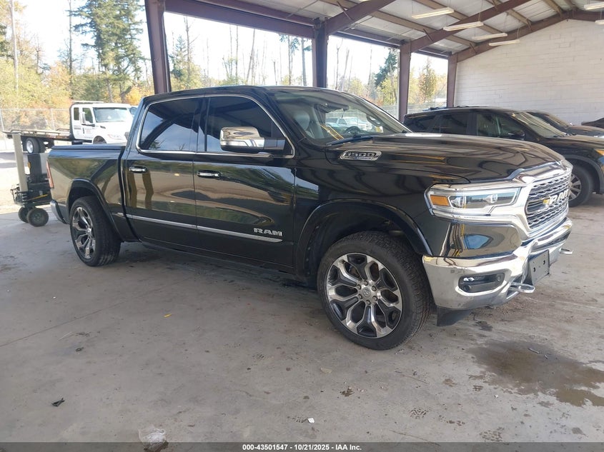 RAM 1500 LIMITED 4X4 5 7 BOX