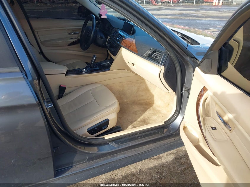 2013 BMW 328I XDRIVE WBA3B3C51DF543308