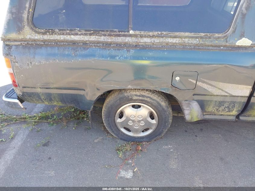 1994 Toyota Pickup 1/2 Ton Ex Lng Whlbase/Dx VIN: JT4RN93P1R5096176 Lot: 43501545