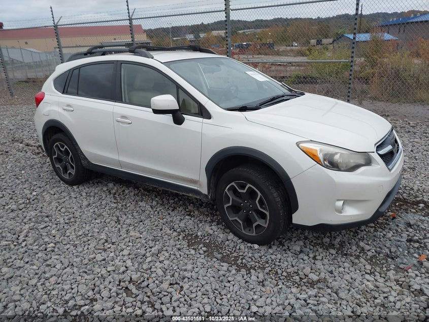 SUBARU XV 2.0I PREMIUM