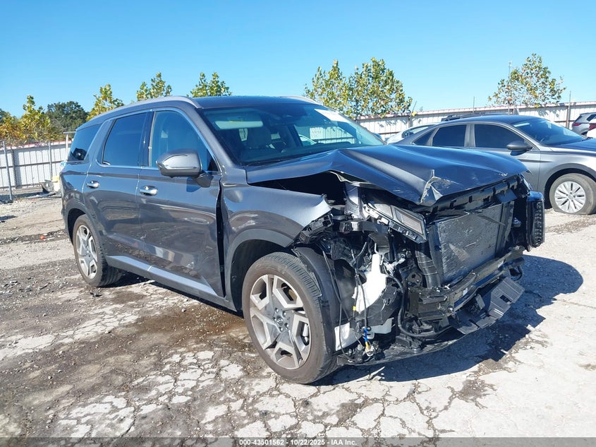 HYUNDAI PALISADE SEL PREMIUM