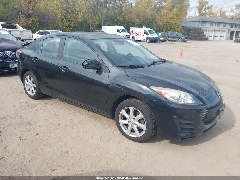 MAZDA 3 I TOURING