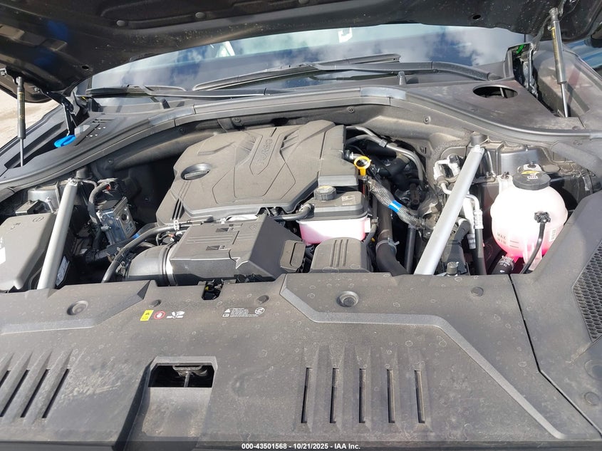 2025 GENESIS GV70 2.5T AWD 5NMMADTB5SH020816