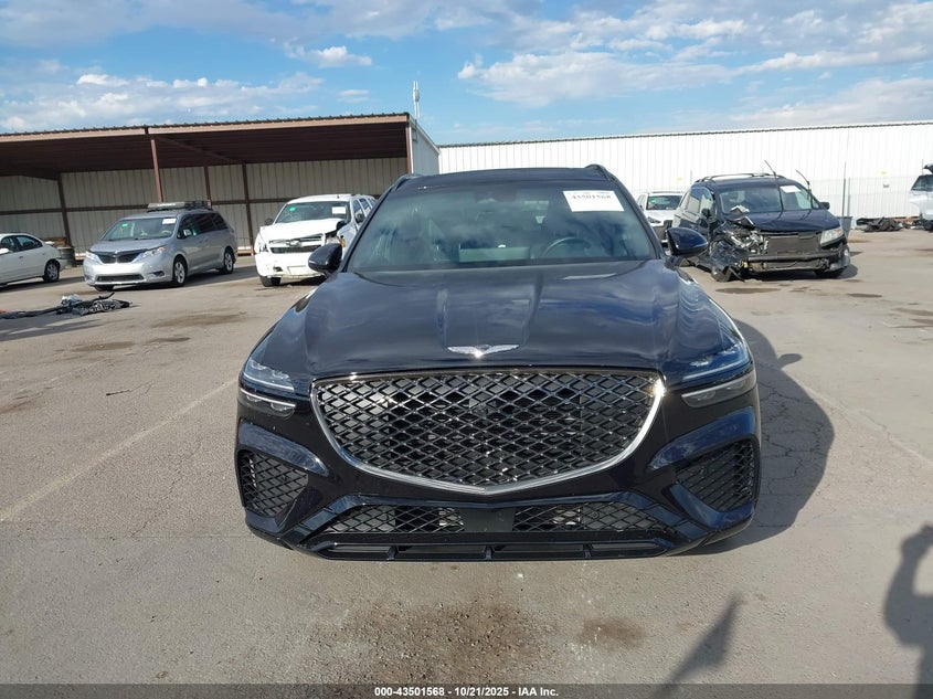 2025 GENESIS GV70 2.5T AWD 5NMMADTB5SH020816