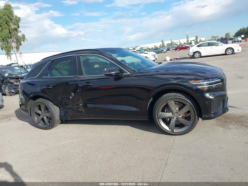 2025 GENESIS GV70 2.5T AWD 5NMMADTB5SH020816