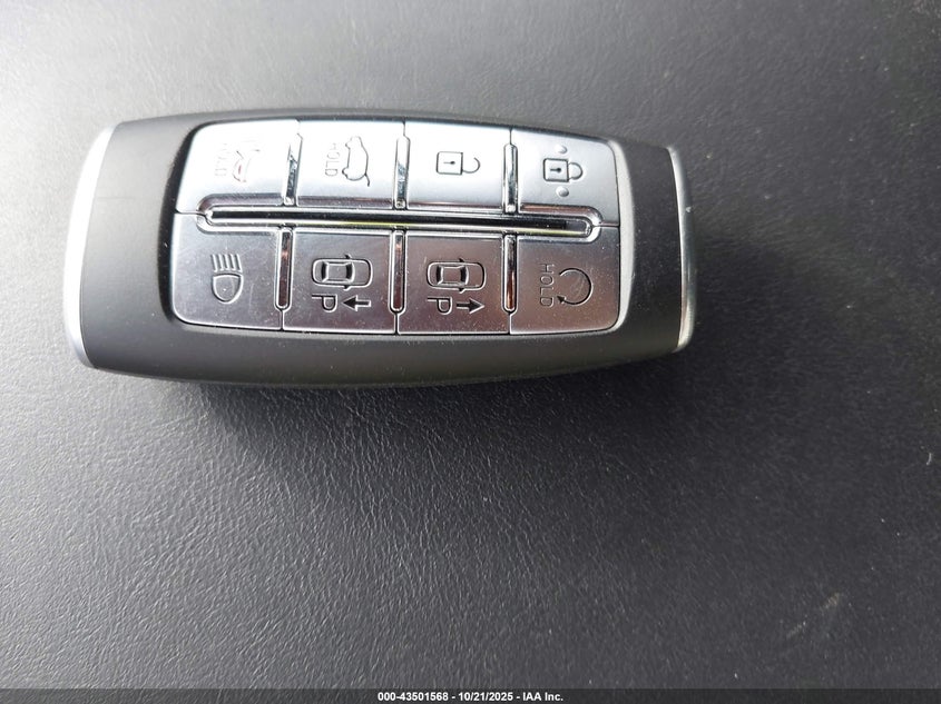 2025 GENESIS GV70 2.5T AWD 5NMMADTB5SH020816