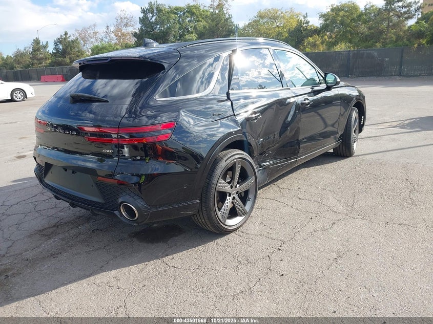 2025 GENESIS GV70 2.5T AWD 5NMMADTB5SH020816