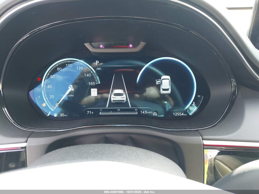 2025 GENESIS GV70 2.5T AWD 5NMMADTB5SH020816