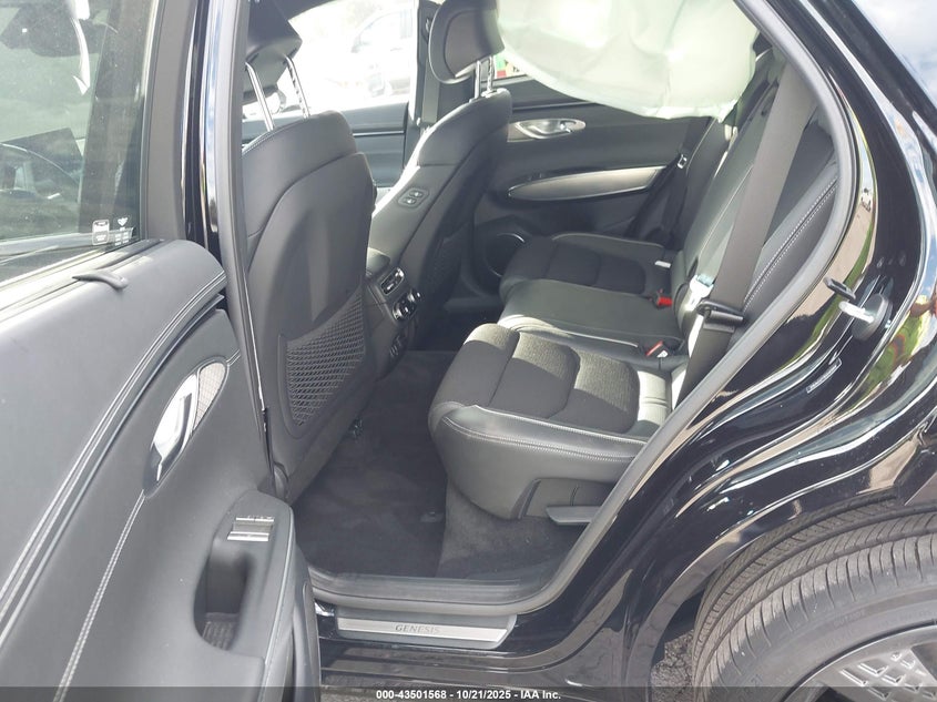 2025 GENESIS GV70 2.5T AWD 5NMMADTB5SH020816