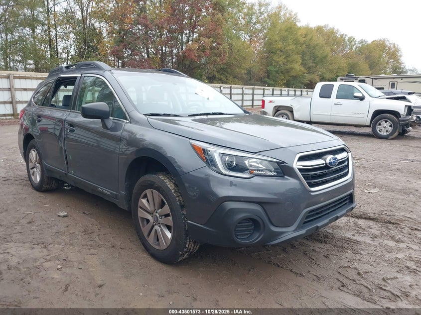 SUBARU OUTBACK 2.5I
