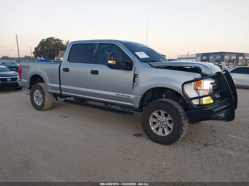 2020 FORD F-250 XLT - 1FT7W2BT5LED57522
