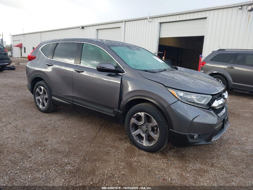 HONDA CR-V EX
