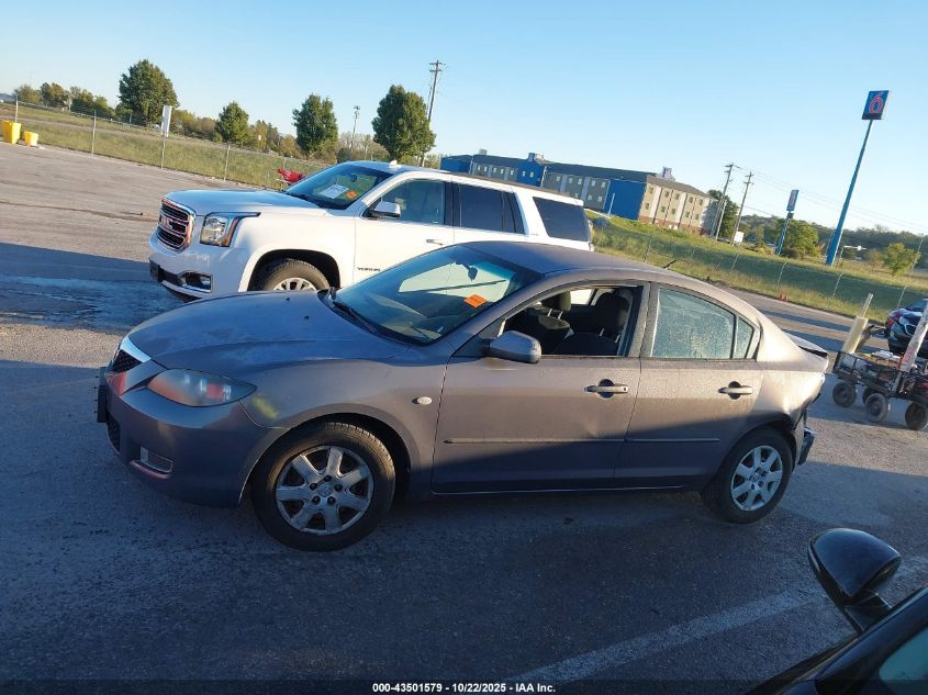 2008 Mazda Mazda3 I Sport VIN: JM1BK12FX81156613 Lot: 43501579