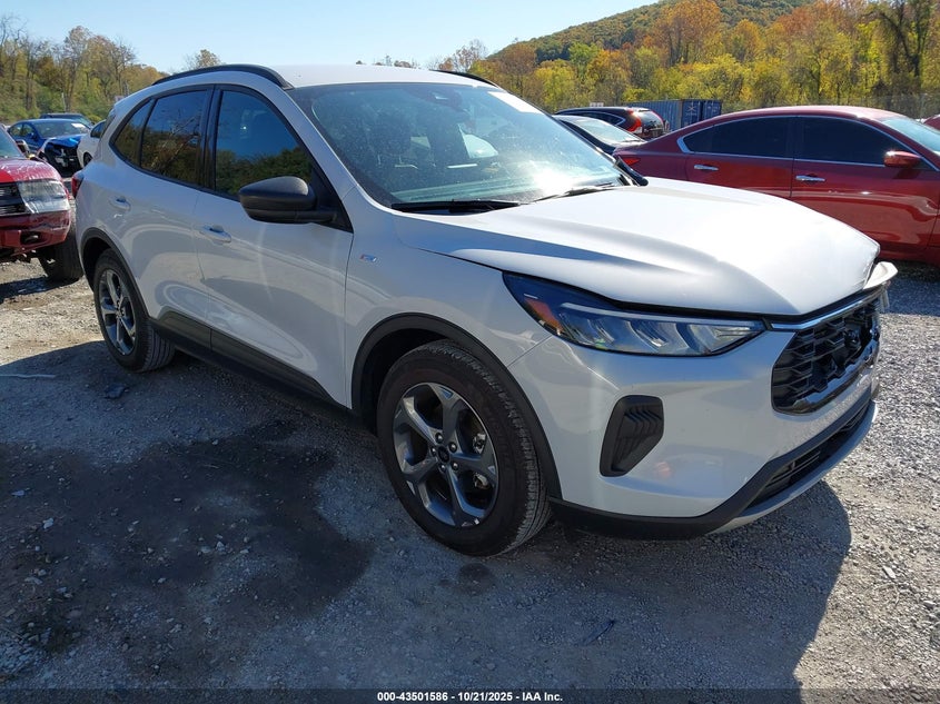 2025 FORD ESCAPE ST-LINE - 1FMCU0MN4SUA10299