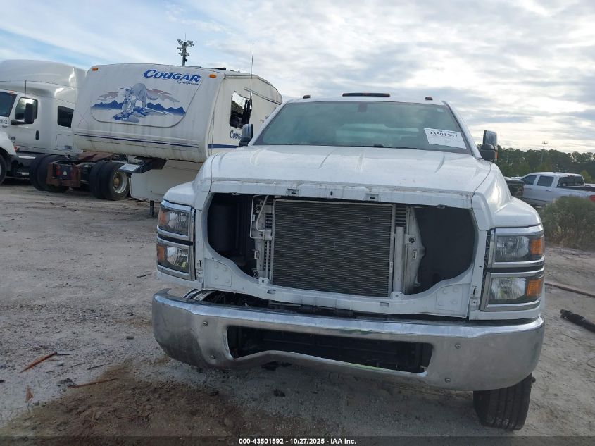 2024 Chevrolet Silverado - 1HTKJPVM1RH091078