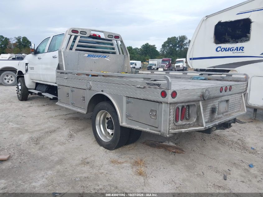 2024 Chevrolet Silverado - 1HTKJPVM1RH091078