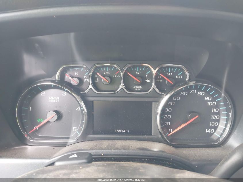 2024 Chevrolet Silverado - 1HTKJPVM1RH091078