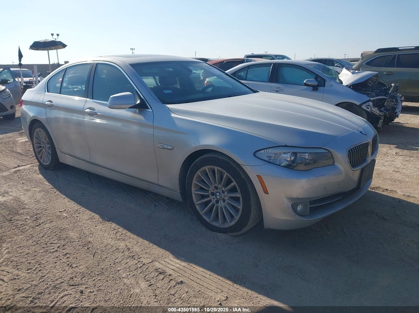 2011 BMW 535I